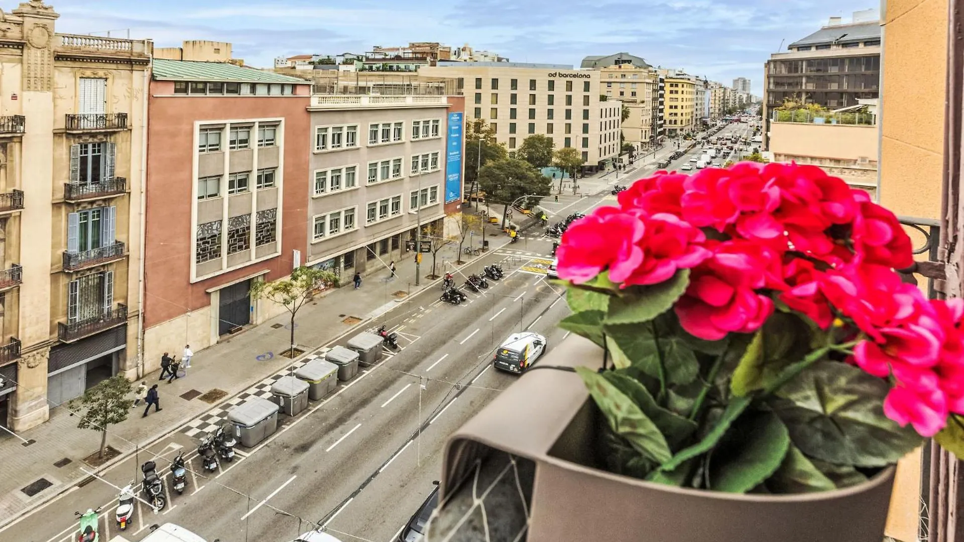 Apartment Eixample Dret Arago Roger De Lluria By Interhome Barcelona Spain