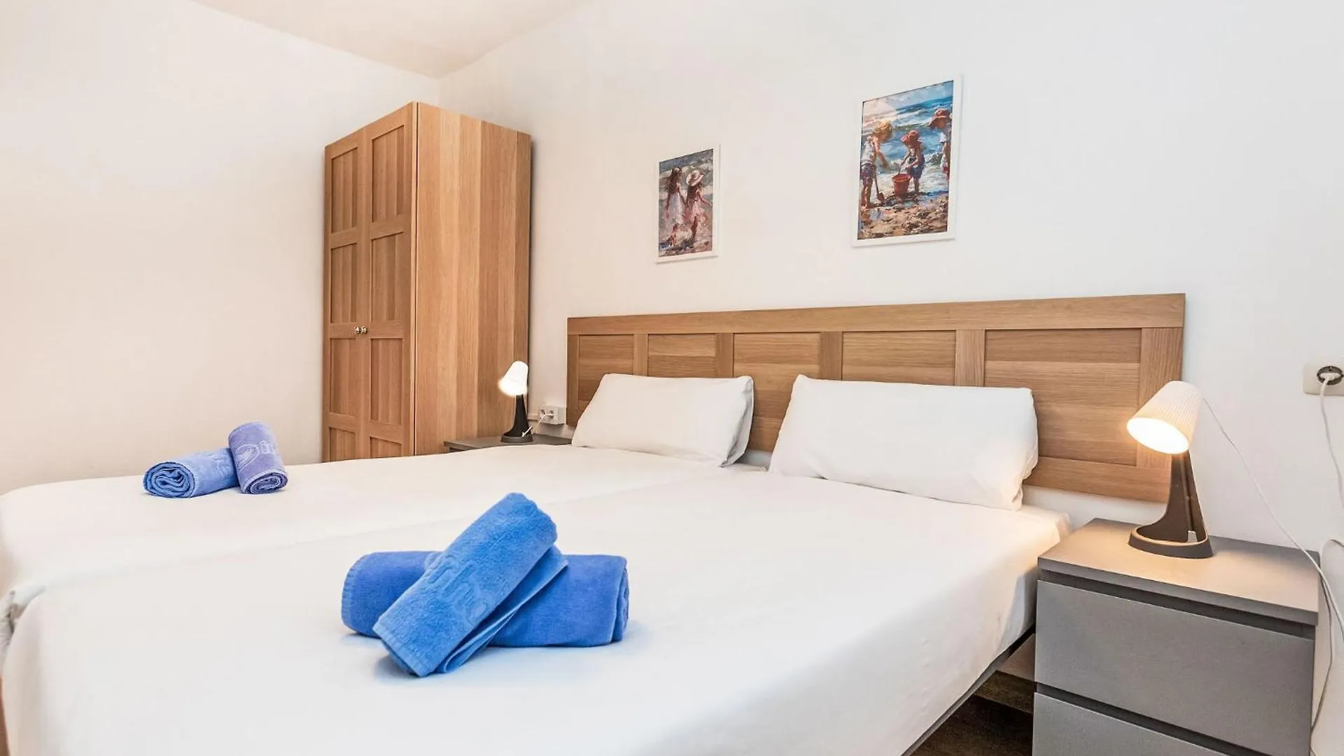 Apartment Eixample Dret Arago Roger De Lluria By Interhome Barcelona