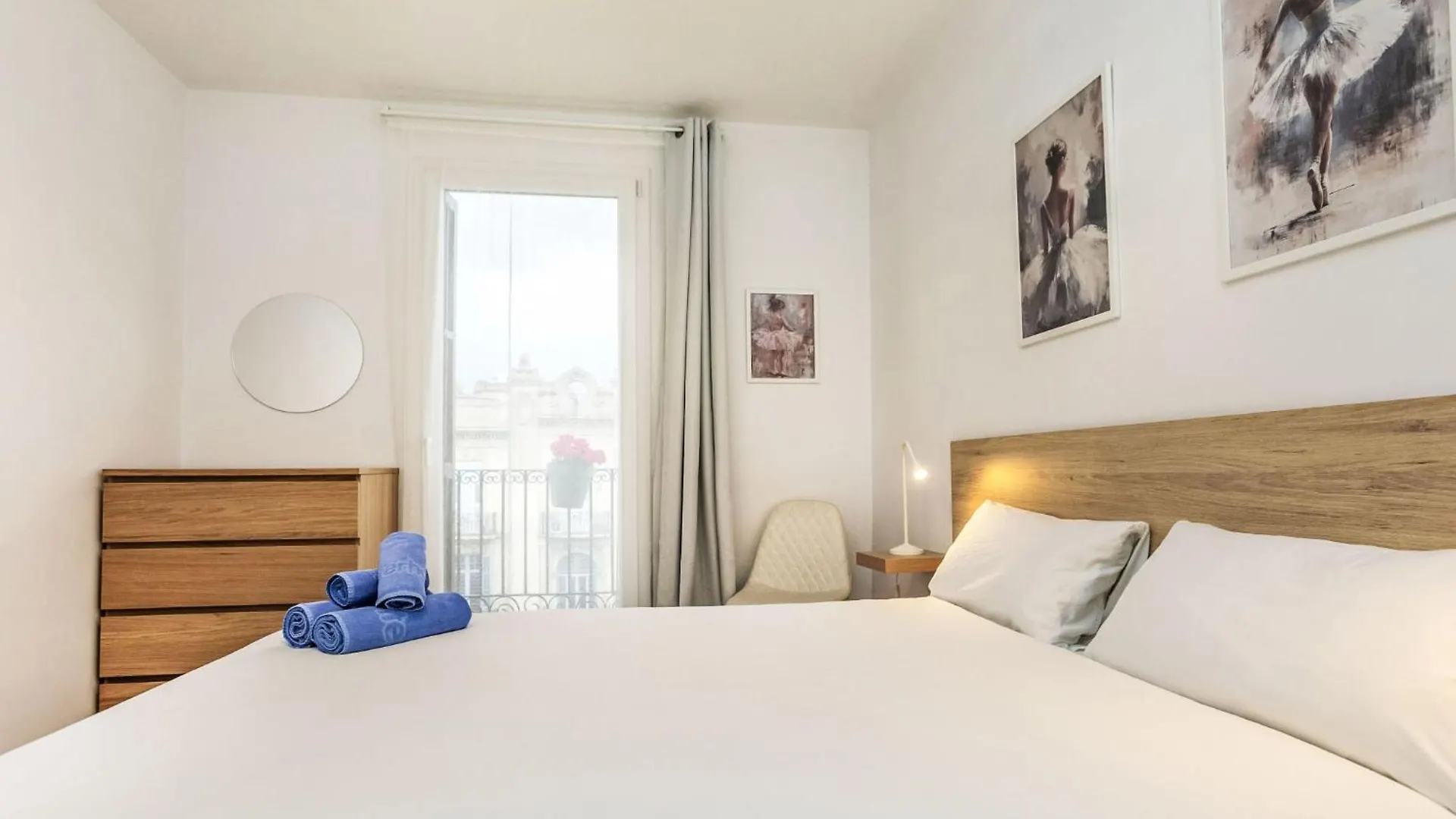 Apartment Eixample Dret Arago Roger De Lluria By Interhome Barcelona