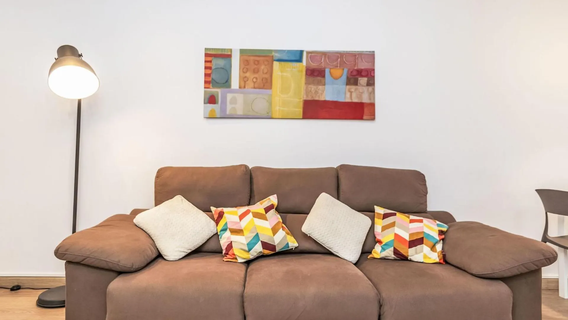 Apartment Eixample Dret Arago Roger De Lluria By Interhome Barcelona 0*,  Spain