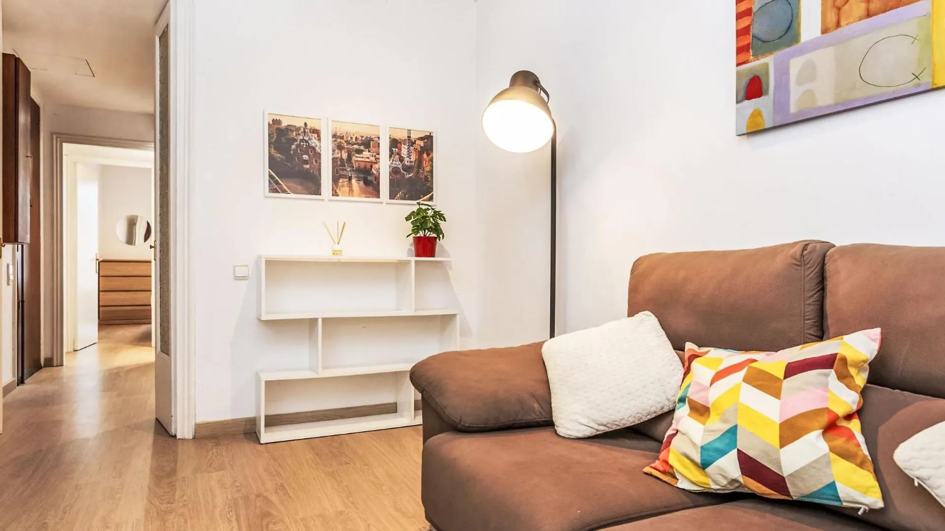 Apartment Eixample Dret Arago Roger De Lluria By Interhome Barcelona