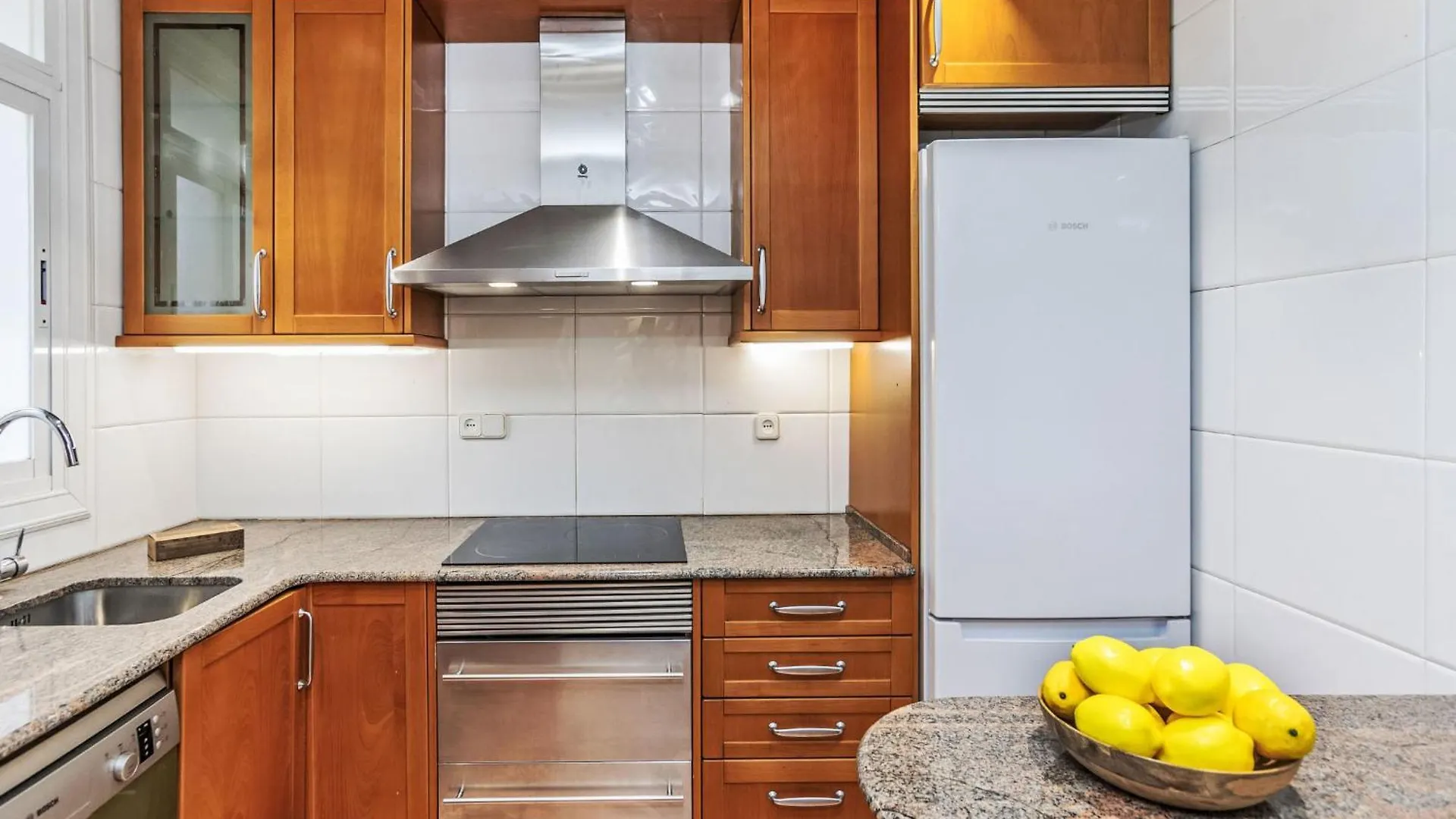 Apartment Eixample Dret Arago Roger De Lluria By Interhome Barcelona