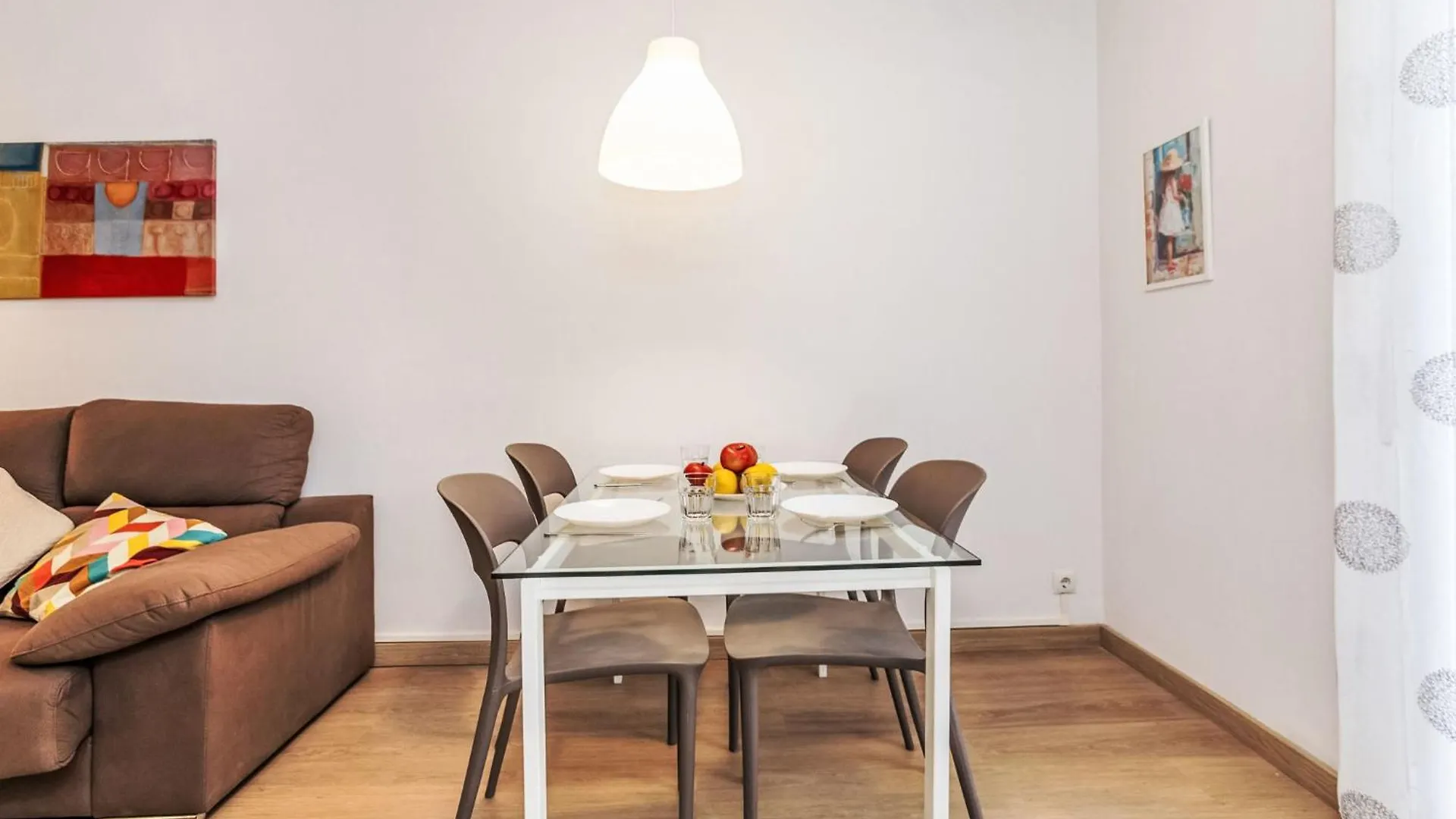 Apartment Eixample Dret Arago Roger De Lluria By Interhome Barcelona Spain
