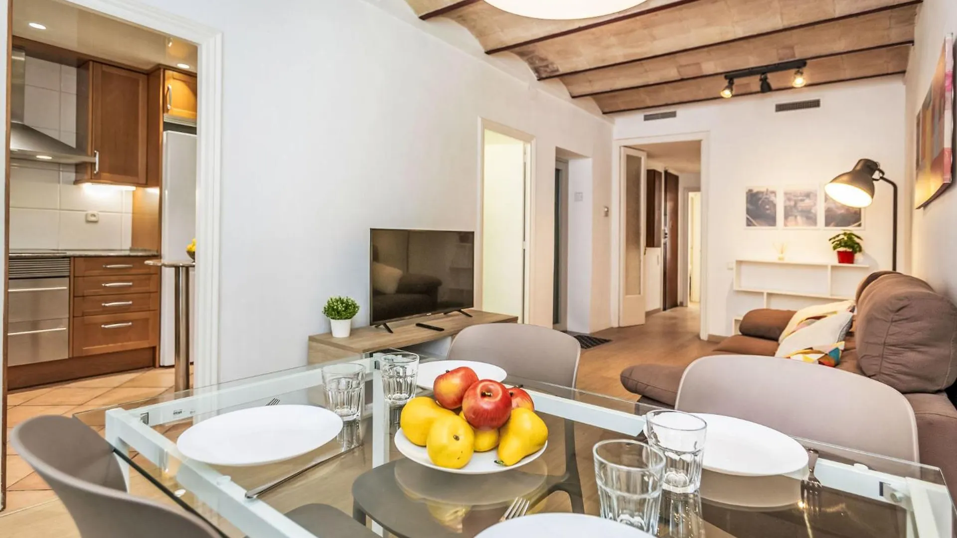 Apartment Eixample Dret Arago Roger De Lluria By Interhome Barcelona Spain