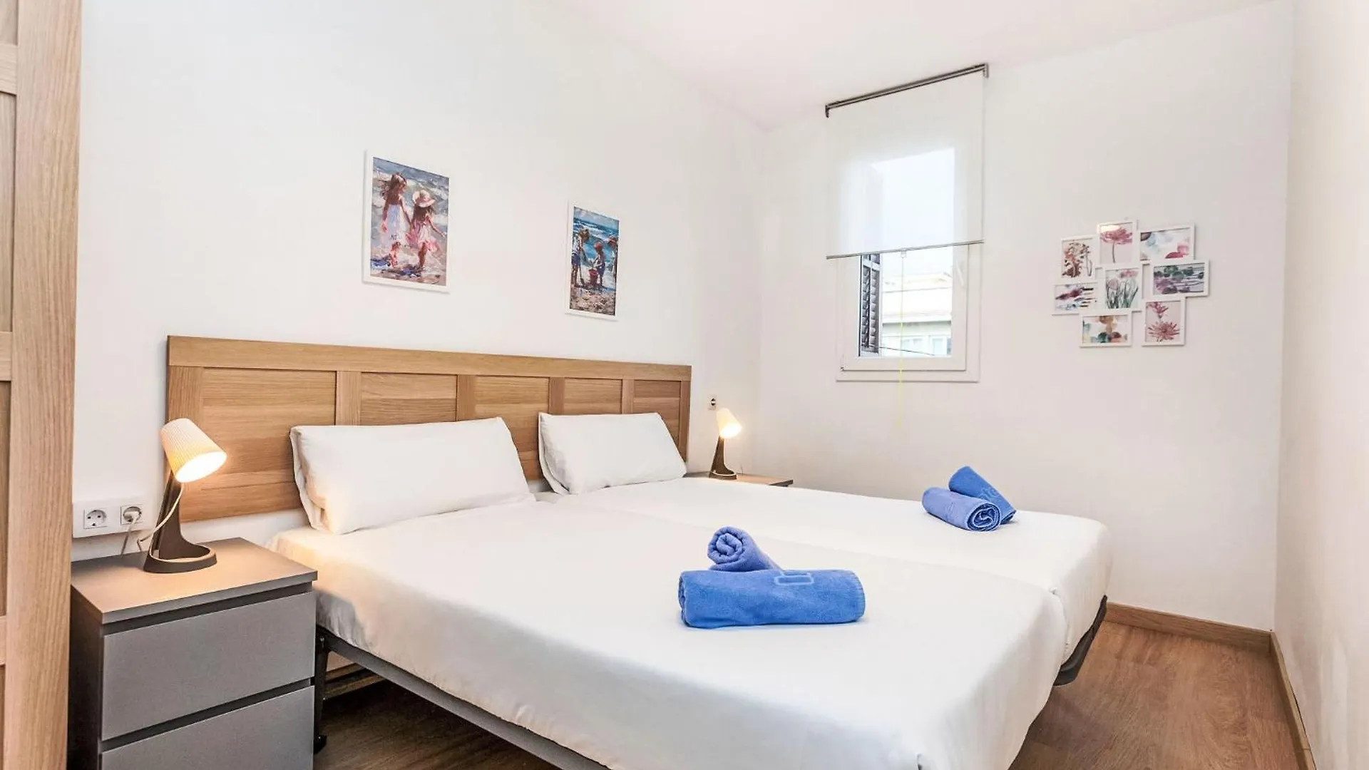 Apartment Eixample Dret Arago Roger De Lluria By Interhome Barcelona 0*,