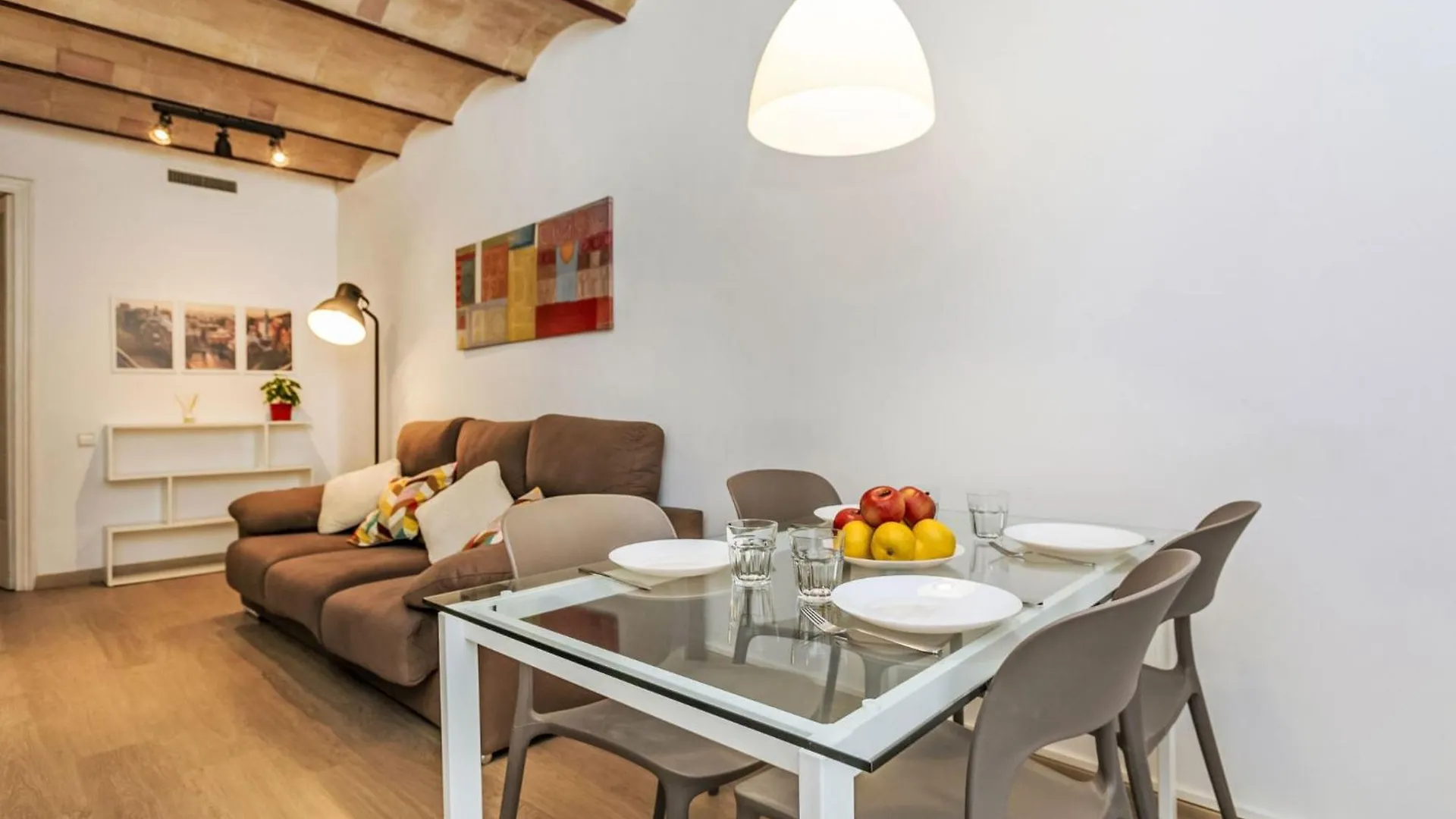 Apartment Eixample Dret Arago Roger De Lluria By Interhome Barcelona 0*,