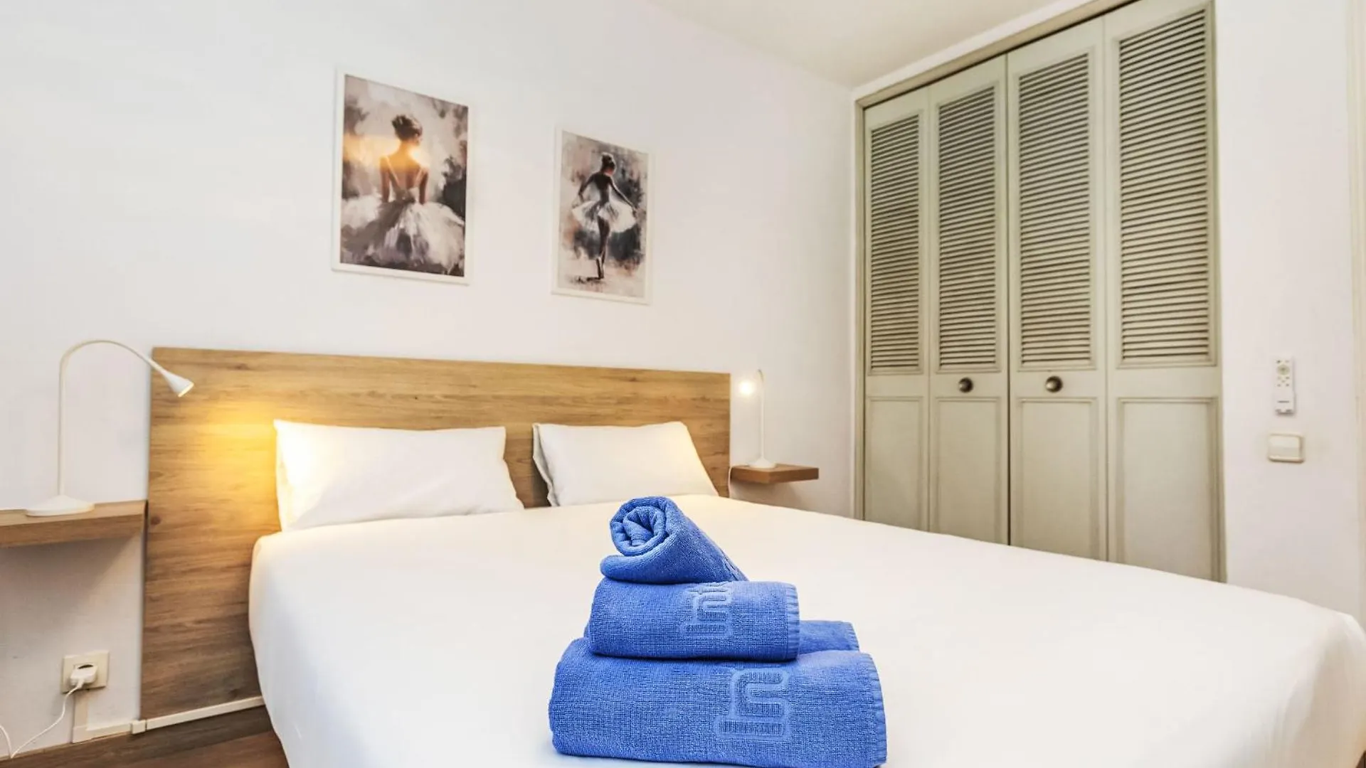 Apartment Eixample Dret Arago Roger De Lluria By Interhome Barcelona