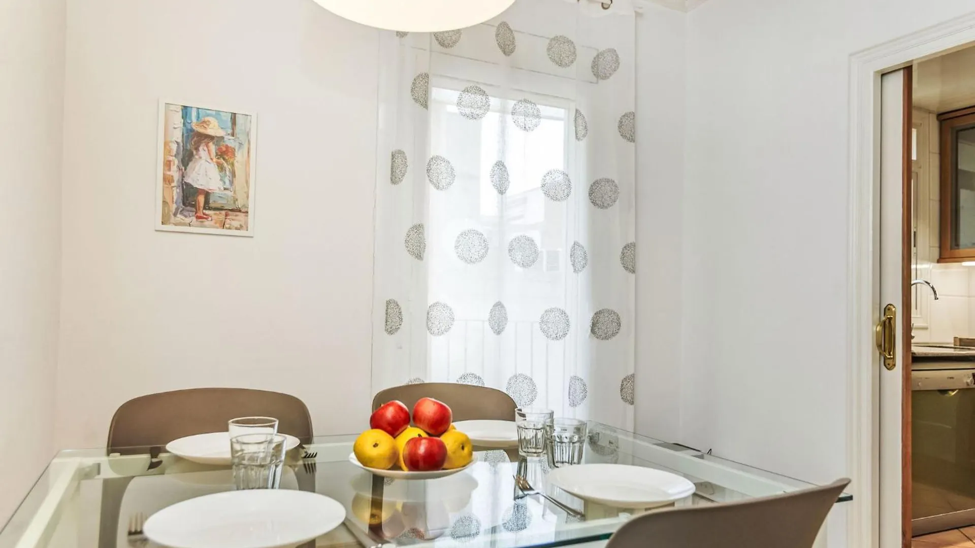 Apartment Eixample Dret Arago Roger De Lluria By Interhome Barcelona