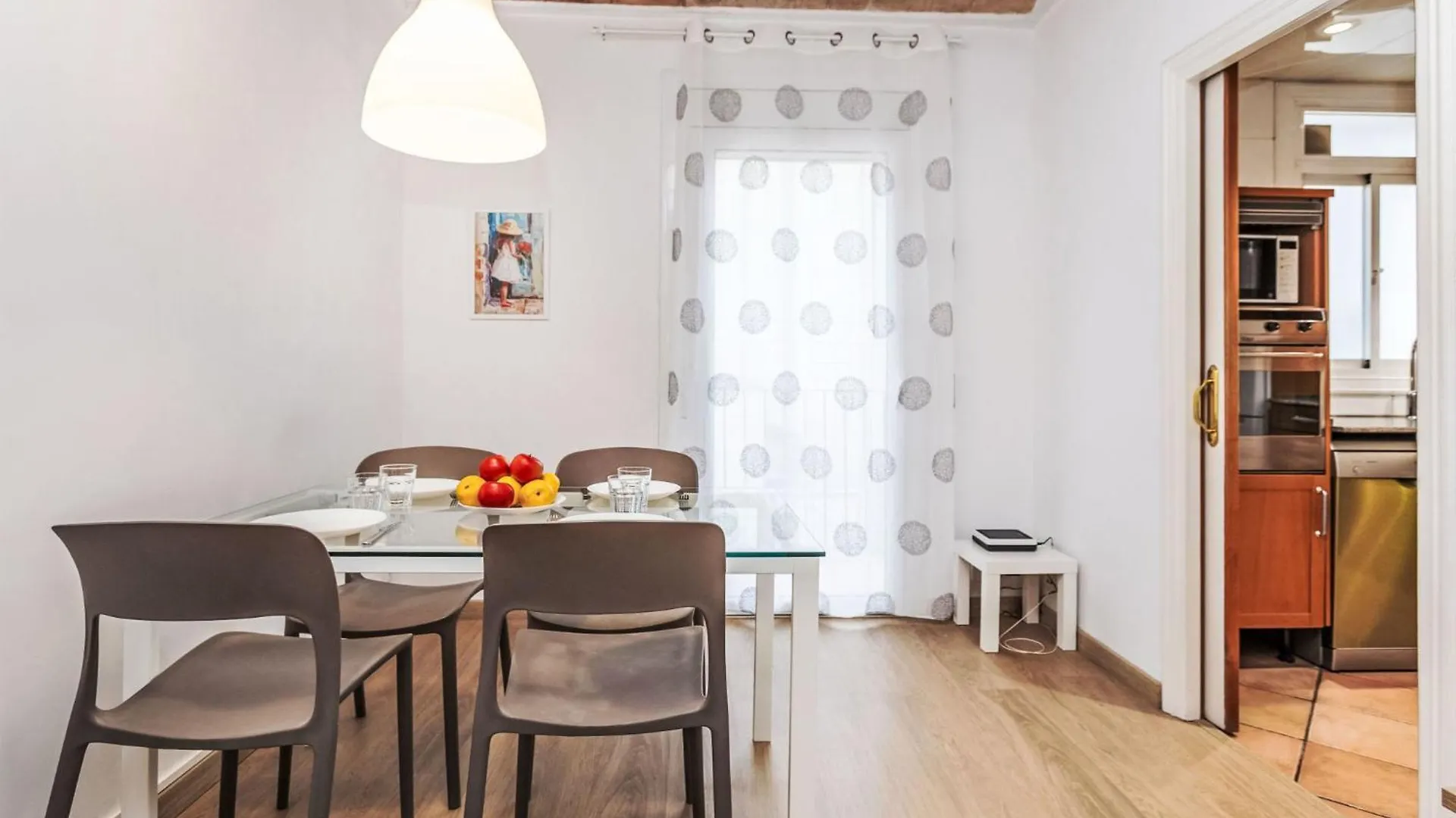 Apartment Eixample Dret Arago Roger De Lluria By Interhome Barcelona