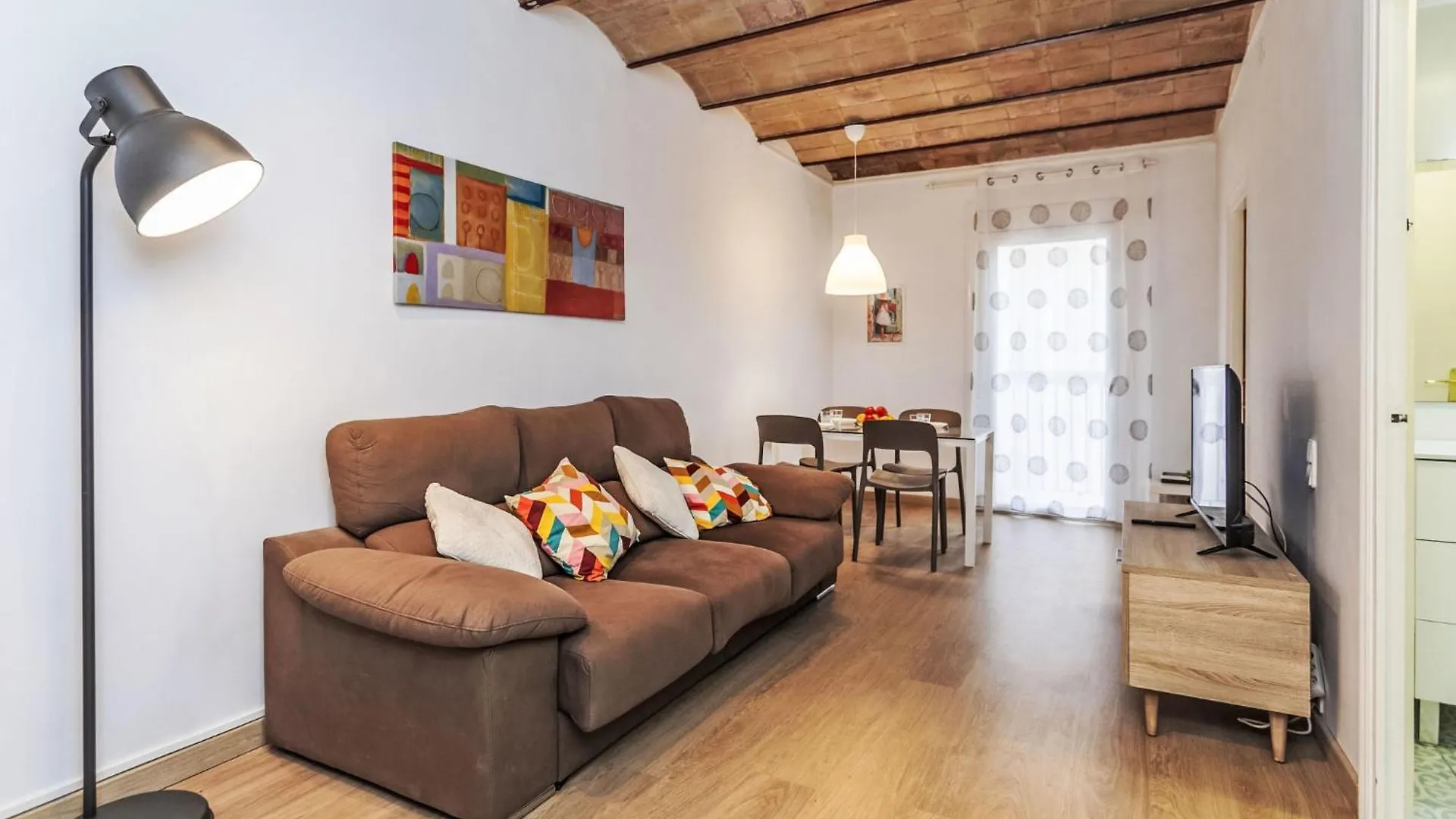 Apartment Eixample Dret Arago Roger De Lluria By Interhome Barcelona